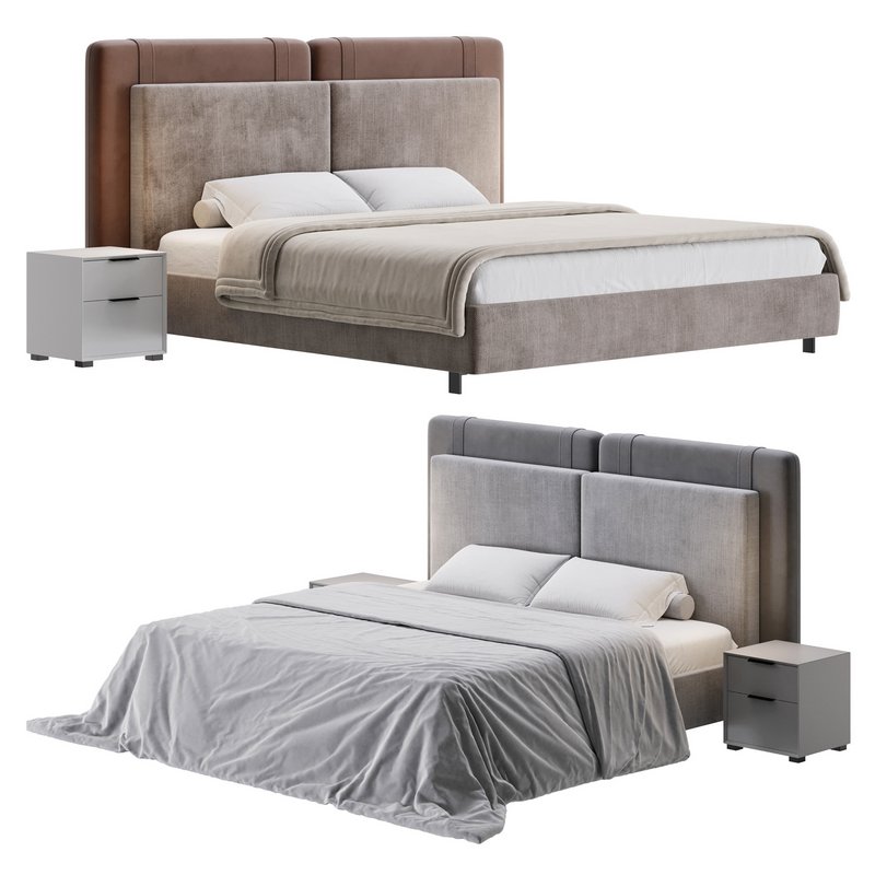 Trava Bed Image 1