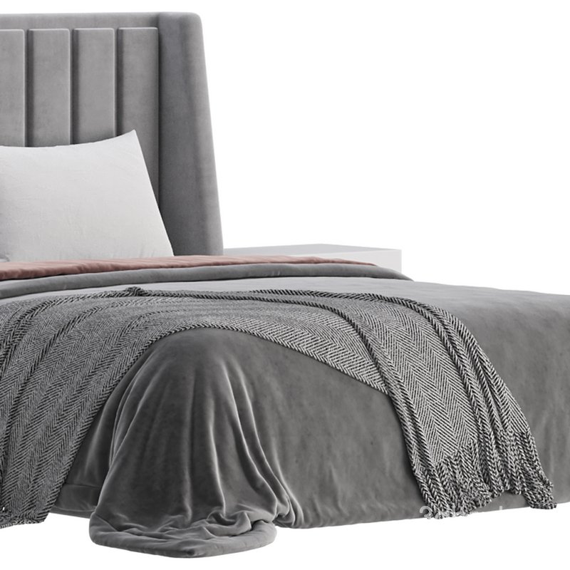 Guiller II Bed Image 18