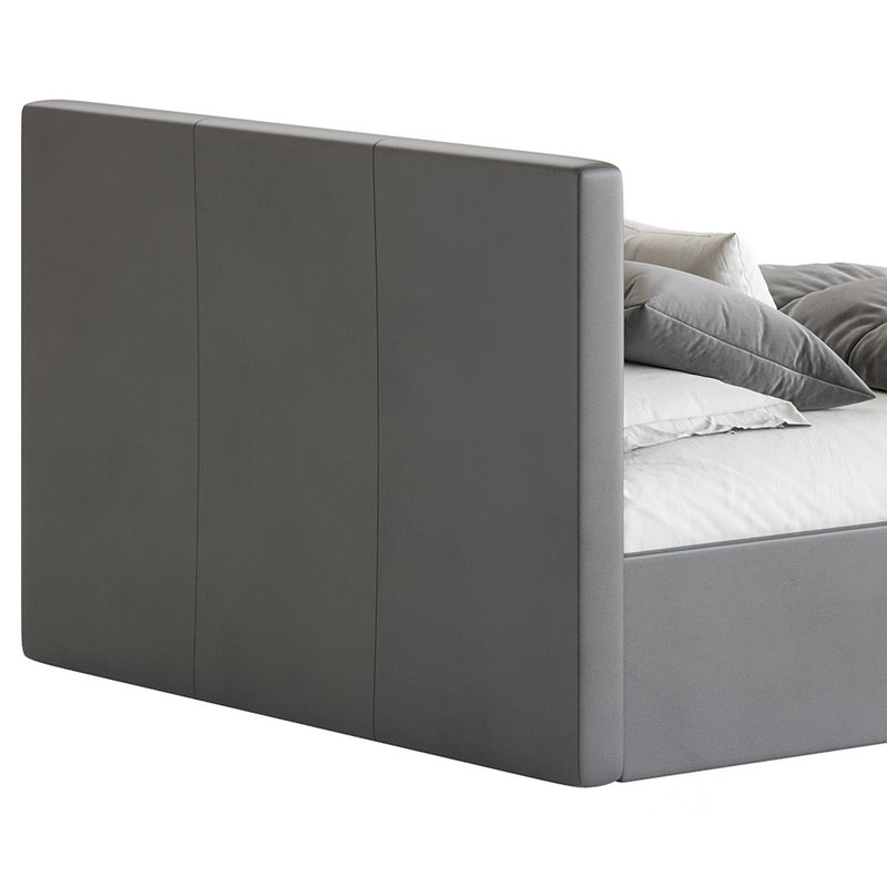 Yardley Upholstered Ottoman Bed Frame Image 18