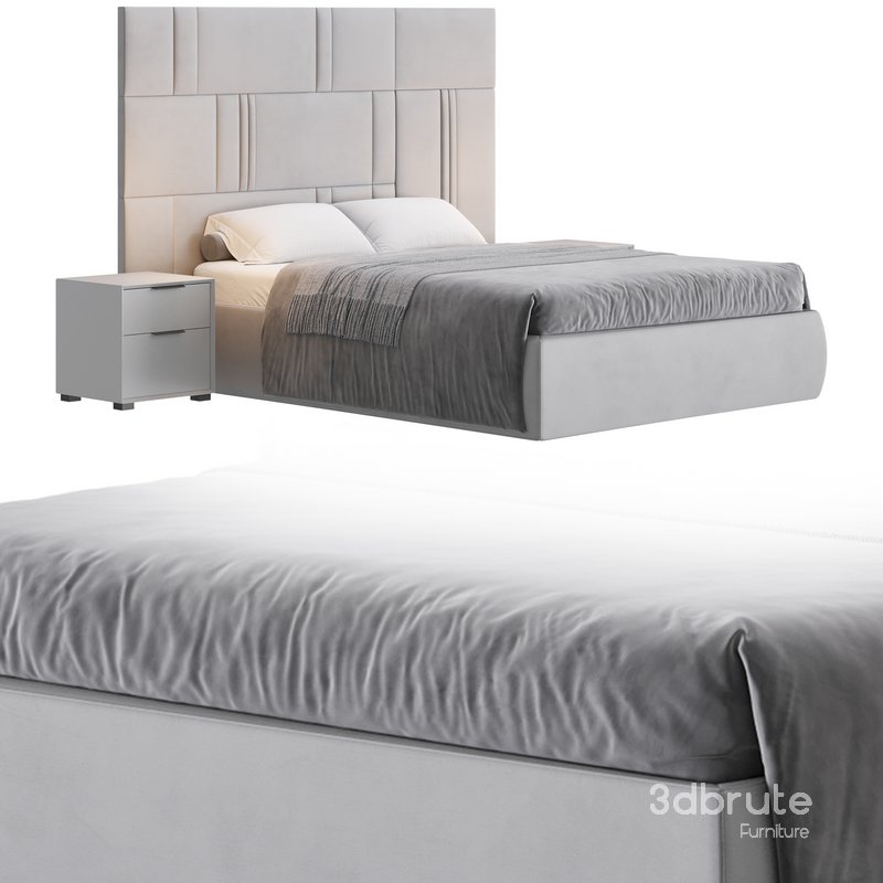 Double bed Scandal MYFAIR Image 12