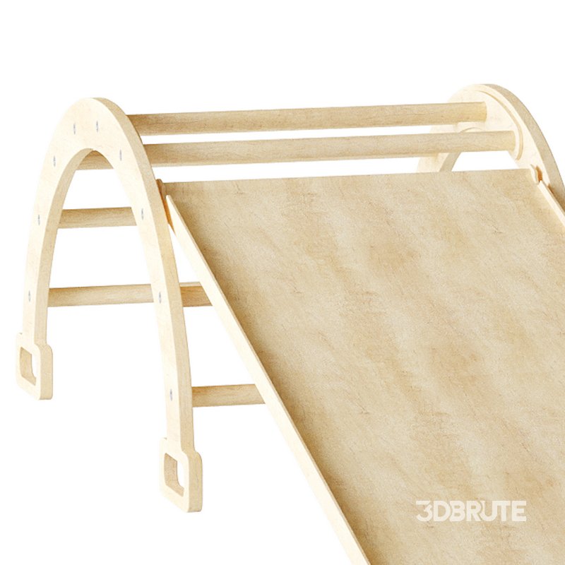 Childrens sports complex Alpinist-1 Image 17