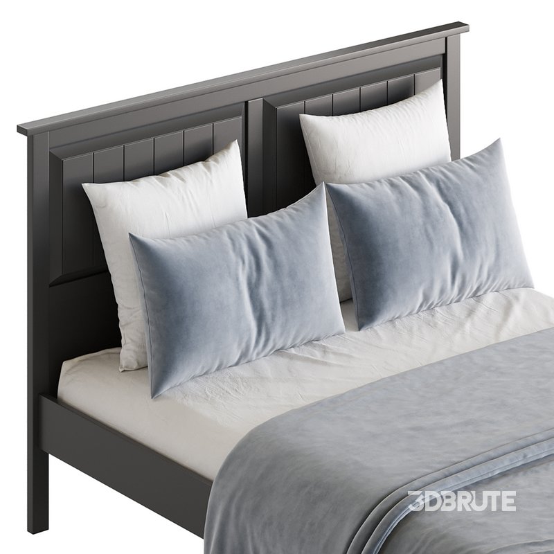 Woodbridge Wooden Bed Frame Image 18