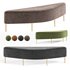 Bianca Bench By Burkedecor - Thumbnail 1