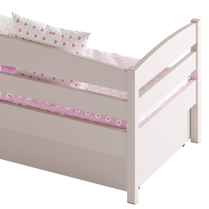 Alina bed with drawers Image 17