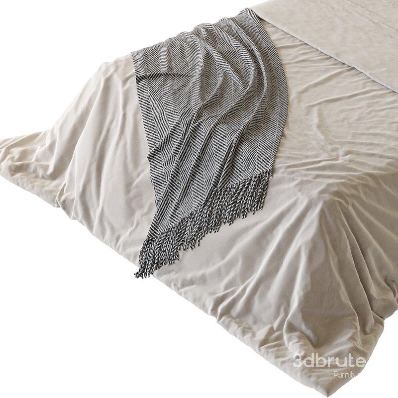 Lennon Bed in Nomad Image 17