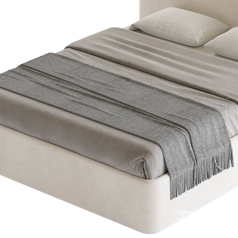 Barry bed with compartment Image 17