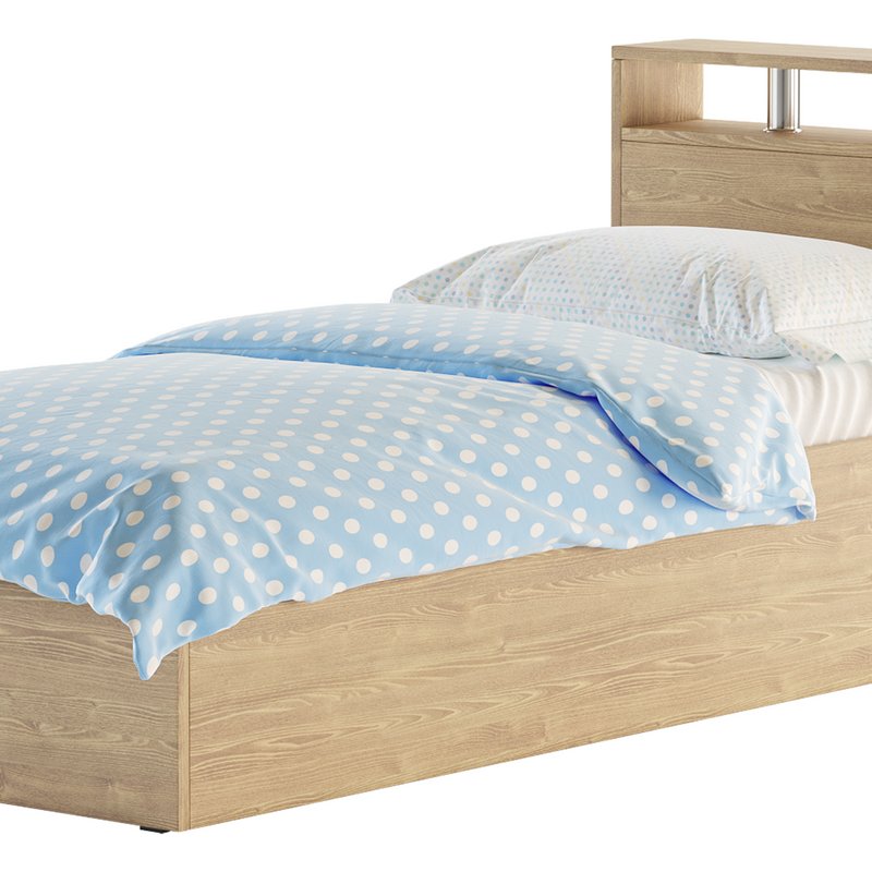 Bed with drawers SVK Camellia Image 17