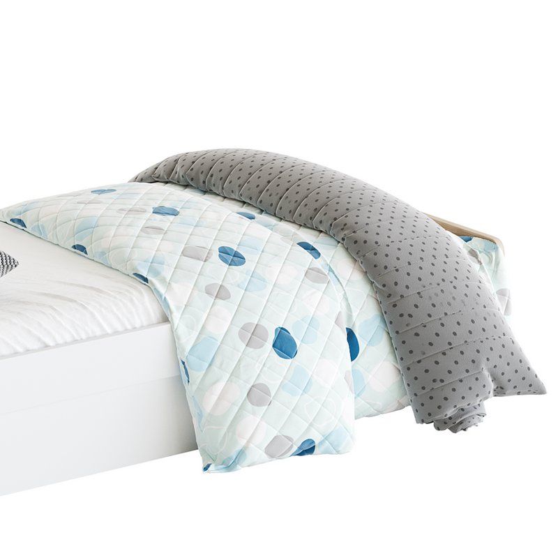 Bed Tomy Niki Lucas Oak A11 Image 16