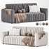 Belissa Sofa By Divan - Thumbnail 1
