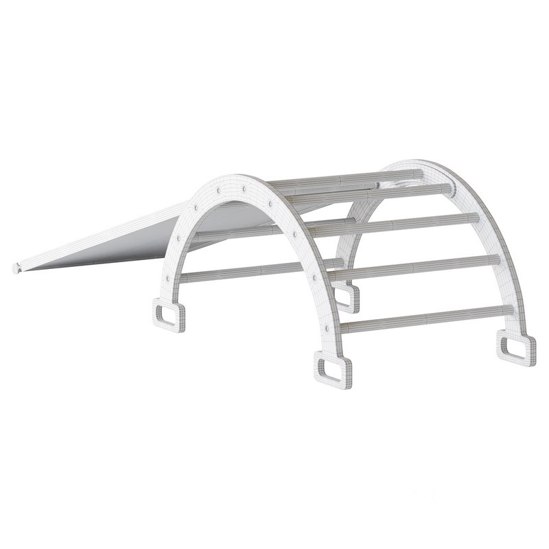 Childrens sports complex Alpinist-1 Image 19