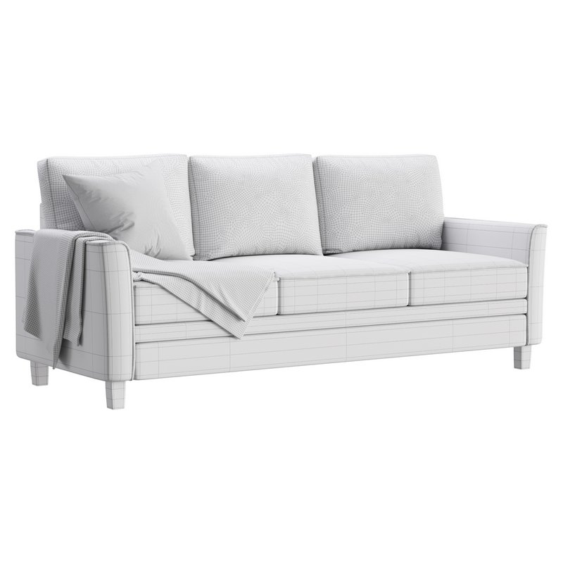 Mainstays Auden Classic Modern sofa Image 19