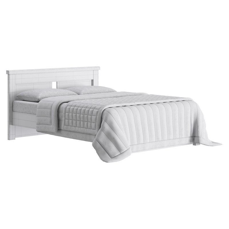 SONGESAND Bed frame Image 18