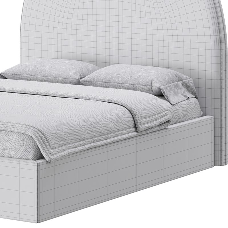 Bunny kids bed Image 18