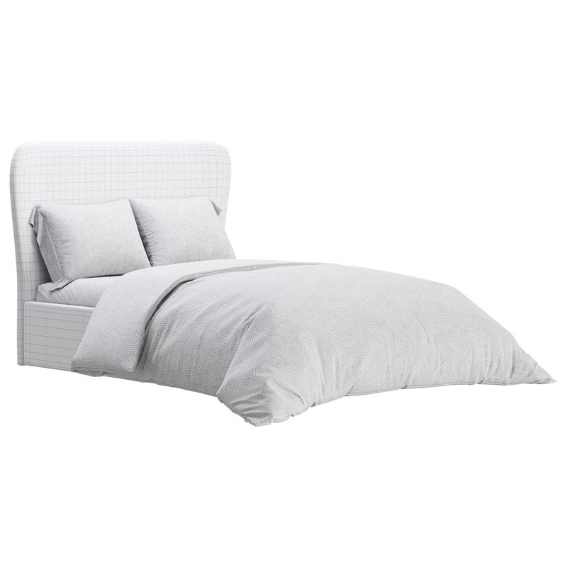 House Beautiful Bed Image 19