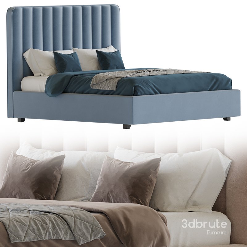 Dylan bed with compartment Image 18