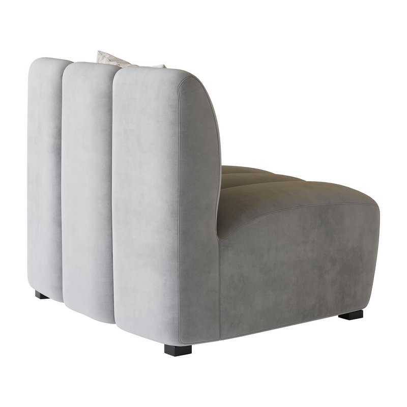 Lando Modular Curved Seat II Image 19