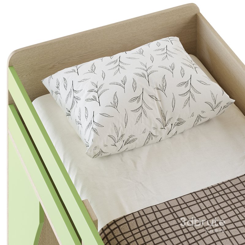 Bunk bed Funky Kids 2 Image 17