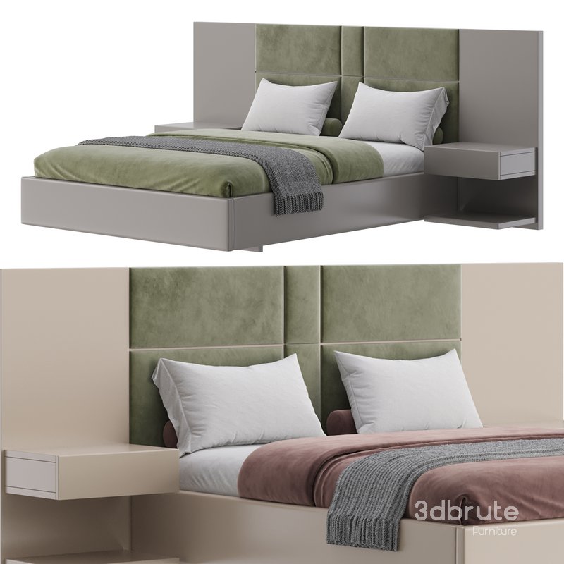 Brave II bed Image 1