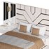 La Blanc Bedroom set - Thumbnail 20