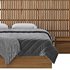 Batten White Oak King Plinth-Base Storage bed - Thumbnail 19
