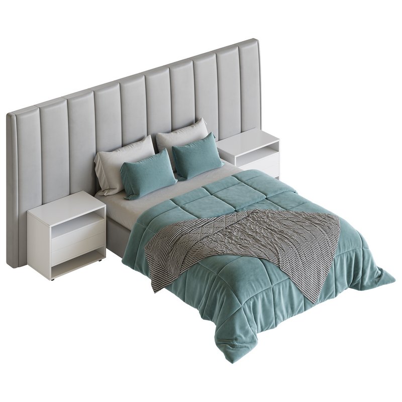 Nikay II bed Image 18