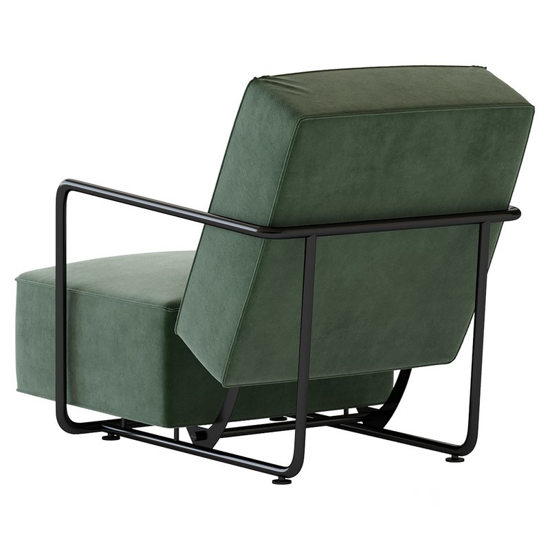 Armchair Flexform Image 19