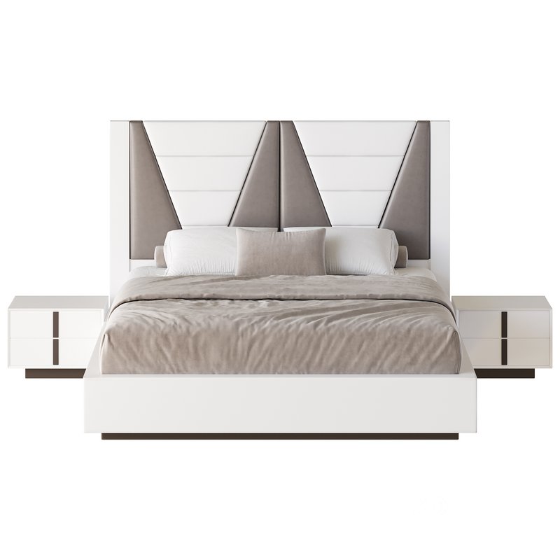 Akil Bed Design Image 19