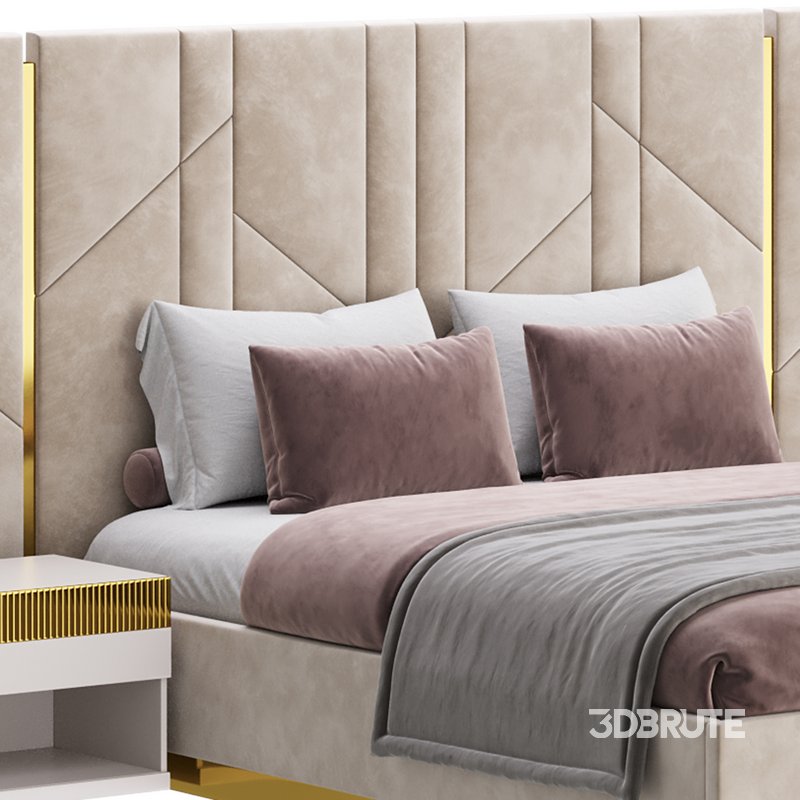 Vercelli bed Image 19