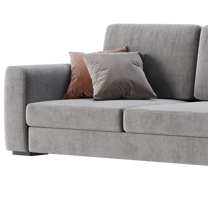 grey sofa Image 19