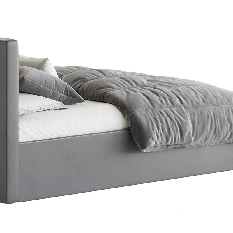Yardley Upholstered Ottoman Bed Frame Image 19