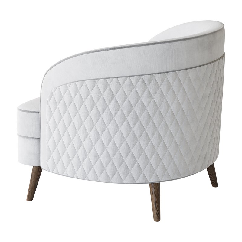 FH-7272 Boston Arm Chairs Pair Image 19