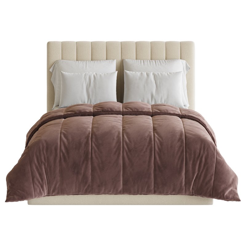 Owen Upholstered Ottoman Bed Image 19