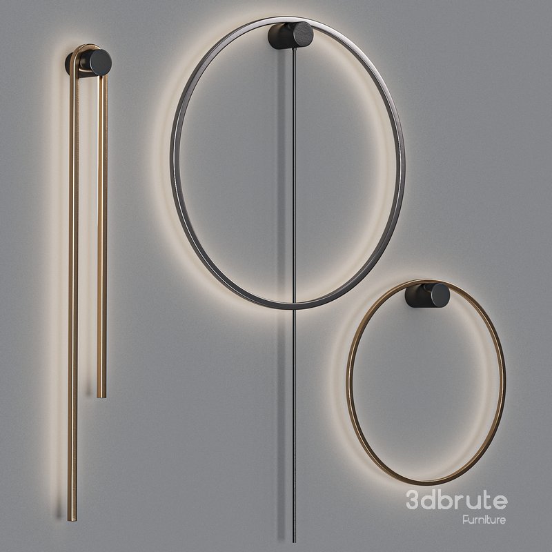 Sconce WILD RING Image 1