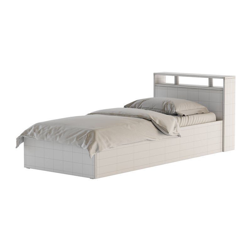 Bed with drawers SVK Camellia Image 19