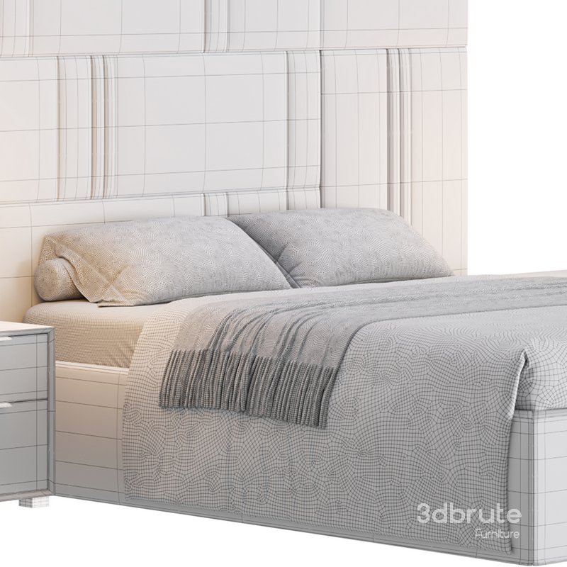 Double bed Scandal MYFAIR Image 19