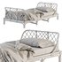 Katsuki Rattan Bed - Thumbnail 17