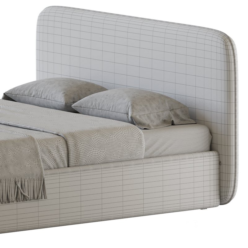 Barry bed with compartment Image 20