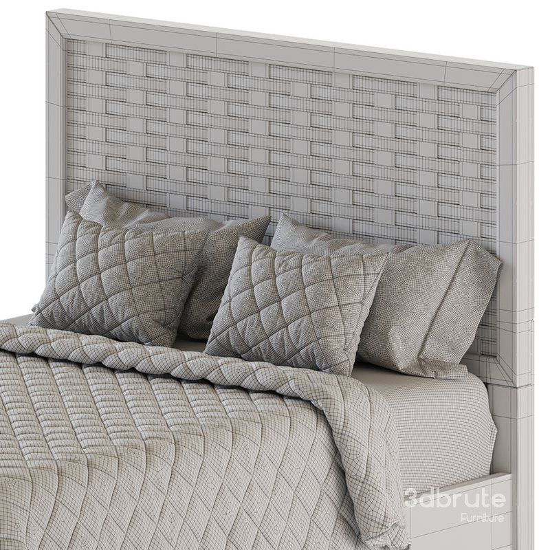 Better Homes & Gardens Bristol Queen Woven Bed Image 19