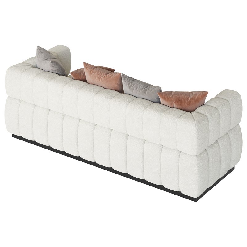 Marat boucle sofa Image 20