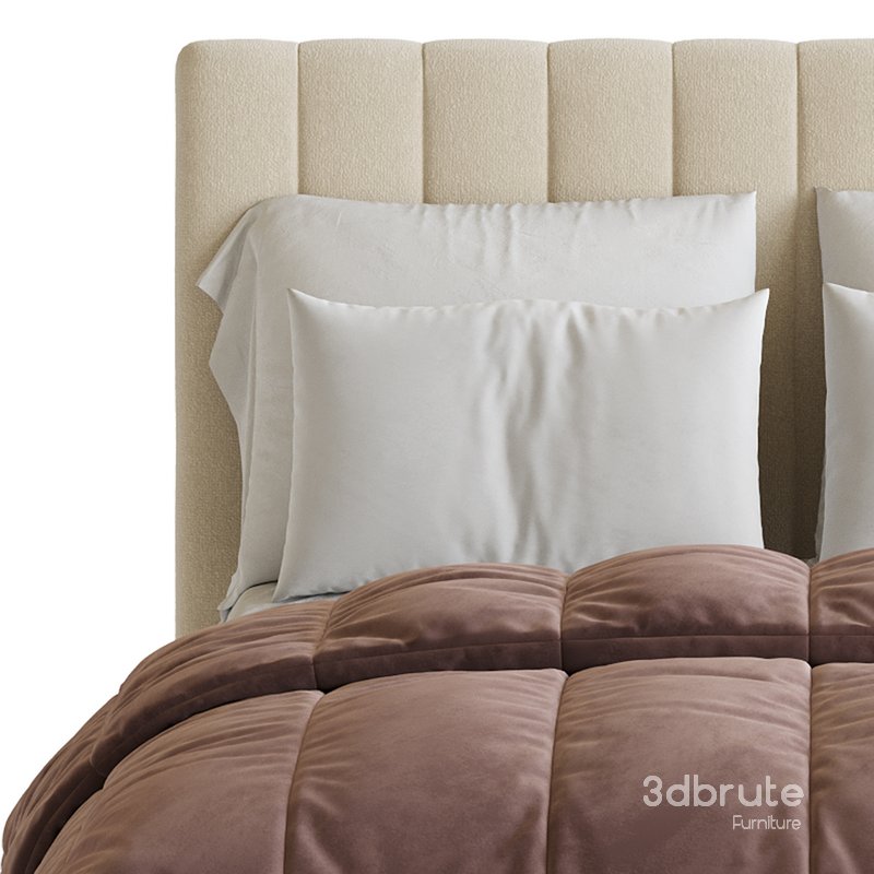 Owen Upholstered Ottoman Bed Image 20