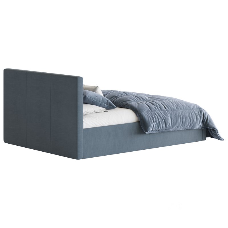 Yardley Upholstered Ottoman Bed Frame Image 20