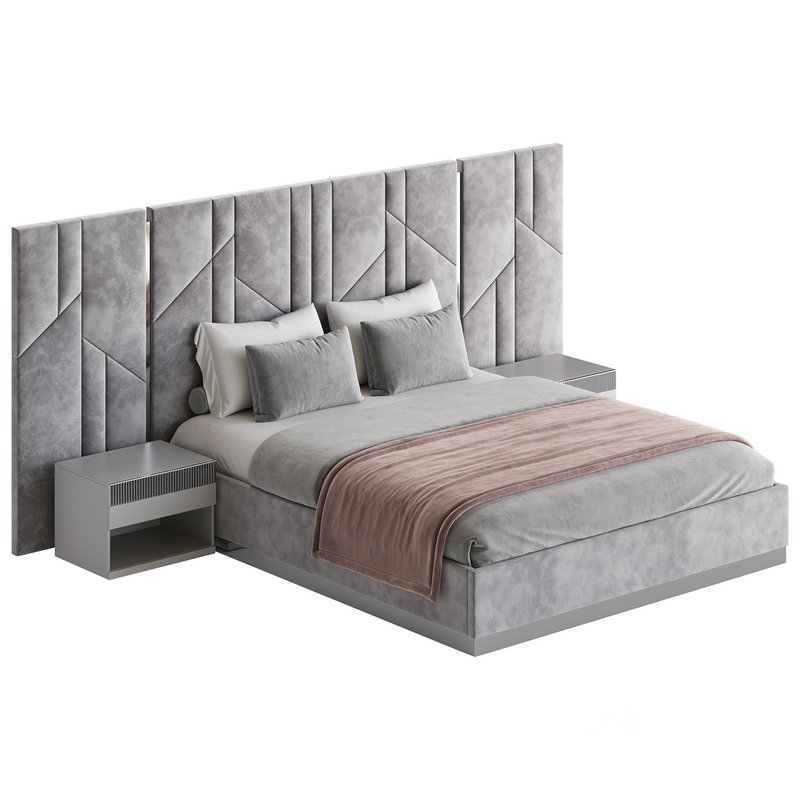 Vercelli bed Image 20