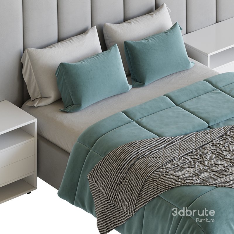 Nikay II bed Image 19