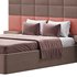 Double bed Roche Bobois COURCHEVEL - Thumbnail 3