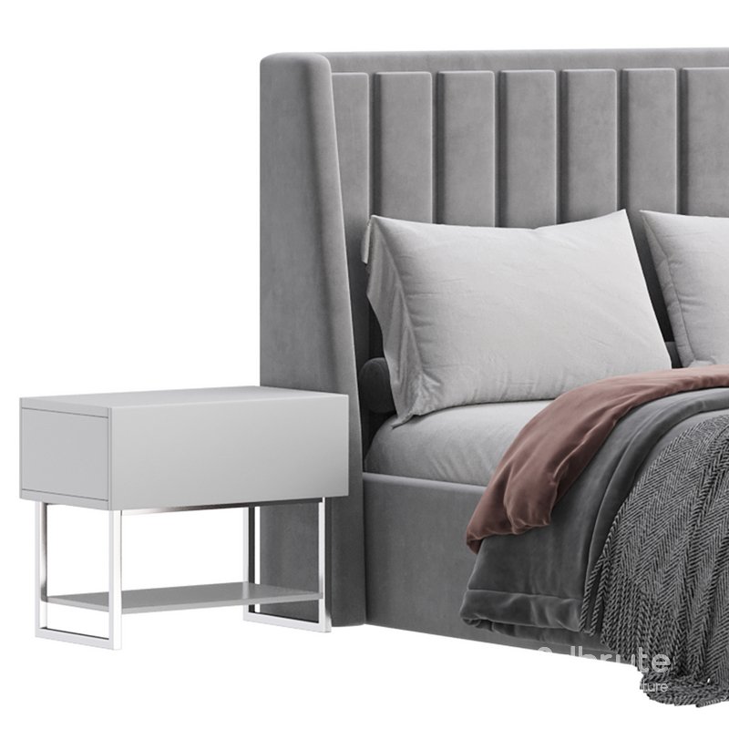 Guiller II Bed Image 20