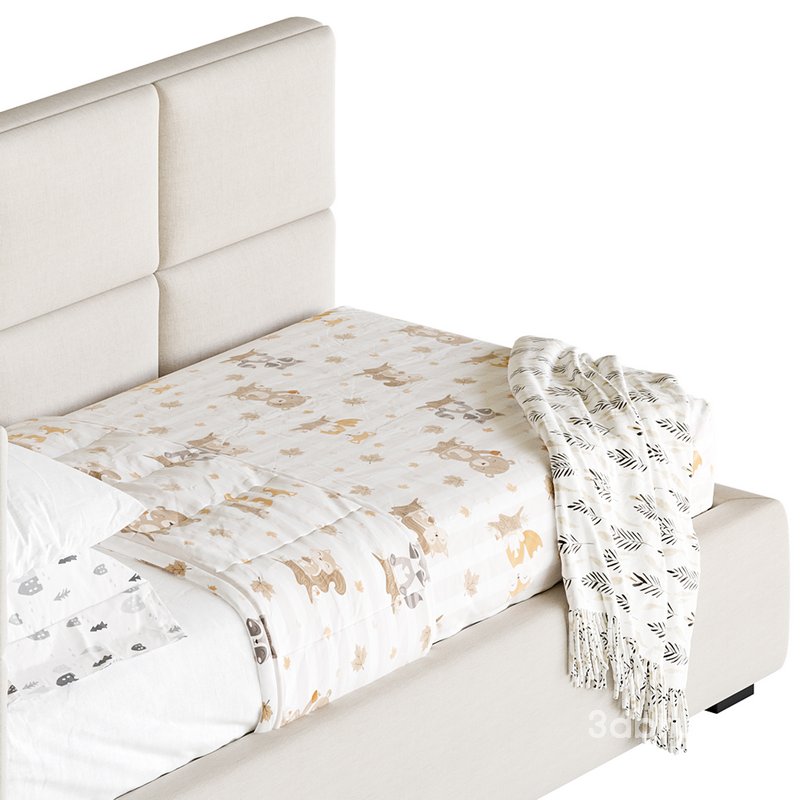 Kids bed KD42 Image 20