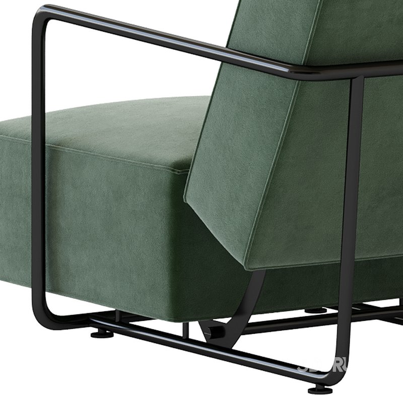 Armchair Flexform Image 22