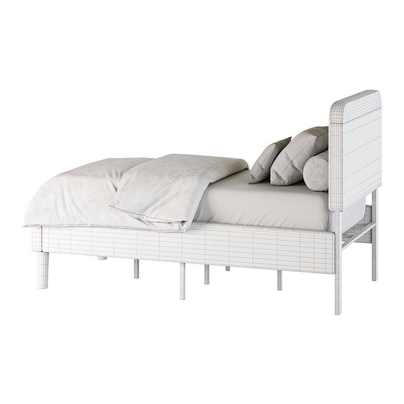 VECELO Bed Image 21