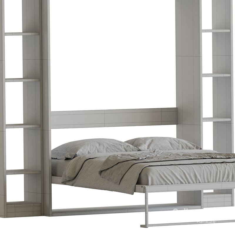 Mjkone Murphy Bed Image 18
