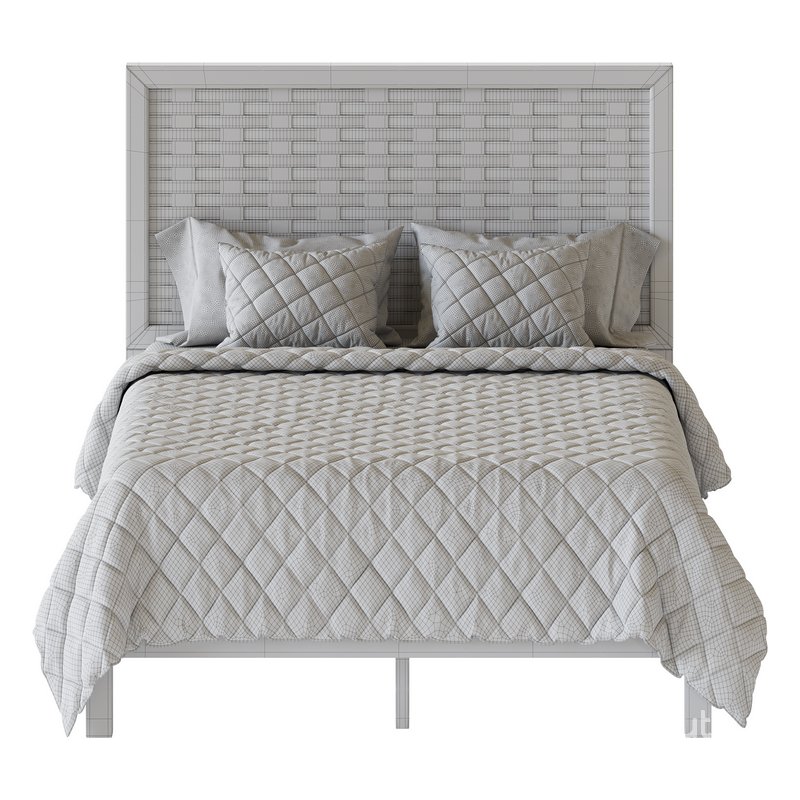 Better Homes & Gardens Bristol Queen Woven Bed Image 20